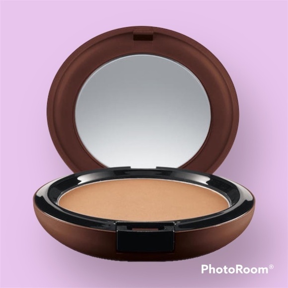 𝅺MAC Pro Longwear Bronzing Powder Nude On Board Temperature Rising Collection - Picture 1 of 6
